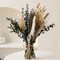 Dried Pampas Grass Decor, Natural Dried Flower Bouquet Rustic Boho Decor for Home Decor Indoor, Bedroom, Wedding, or Gift